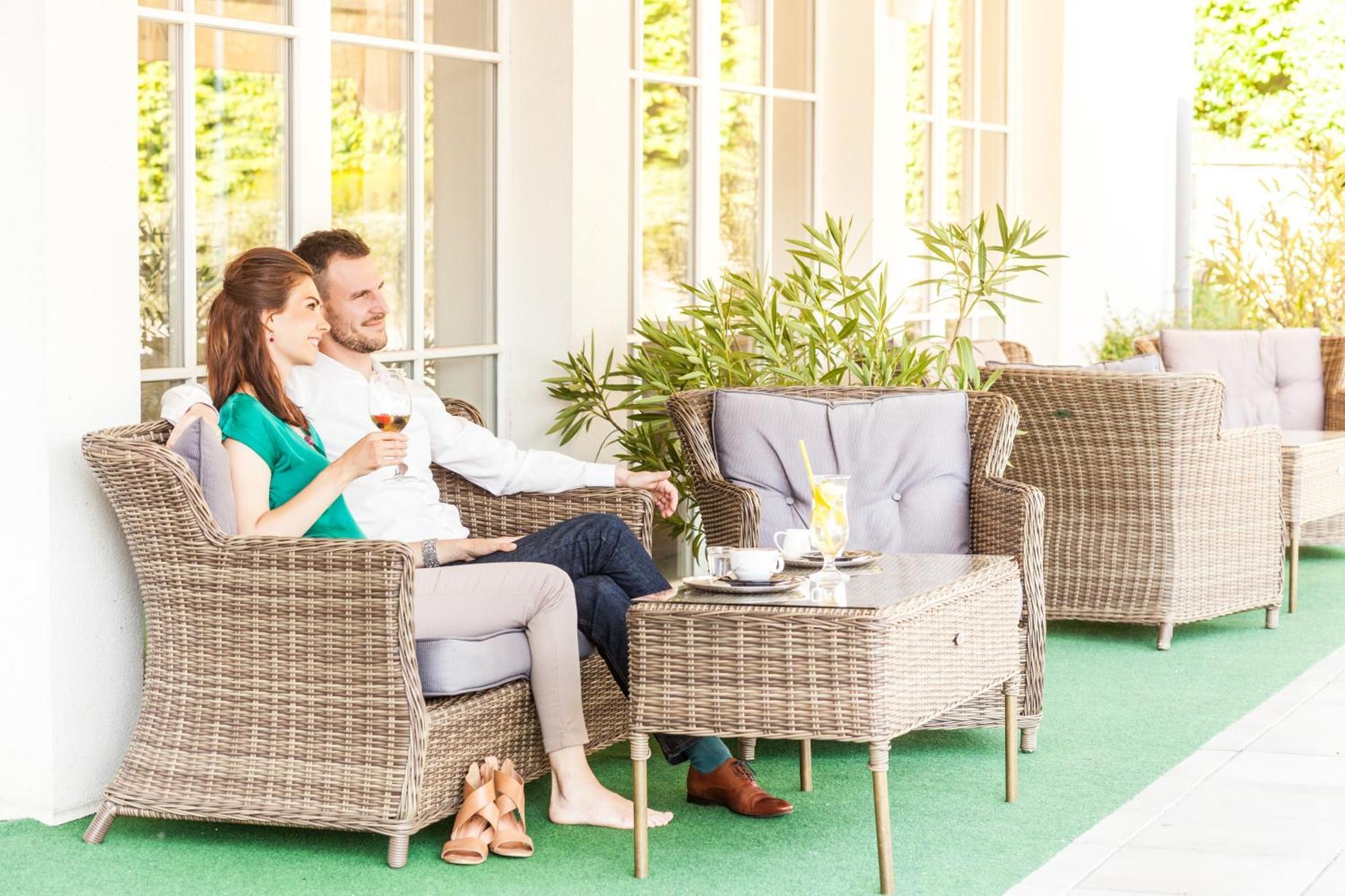 Hotel Radun Luhačovice Zewnętrze zdjęcie