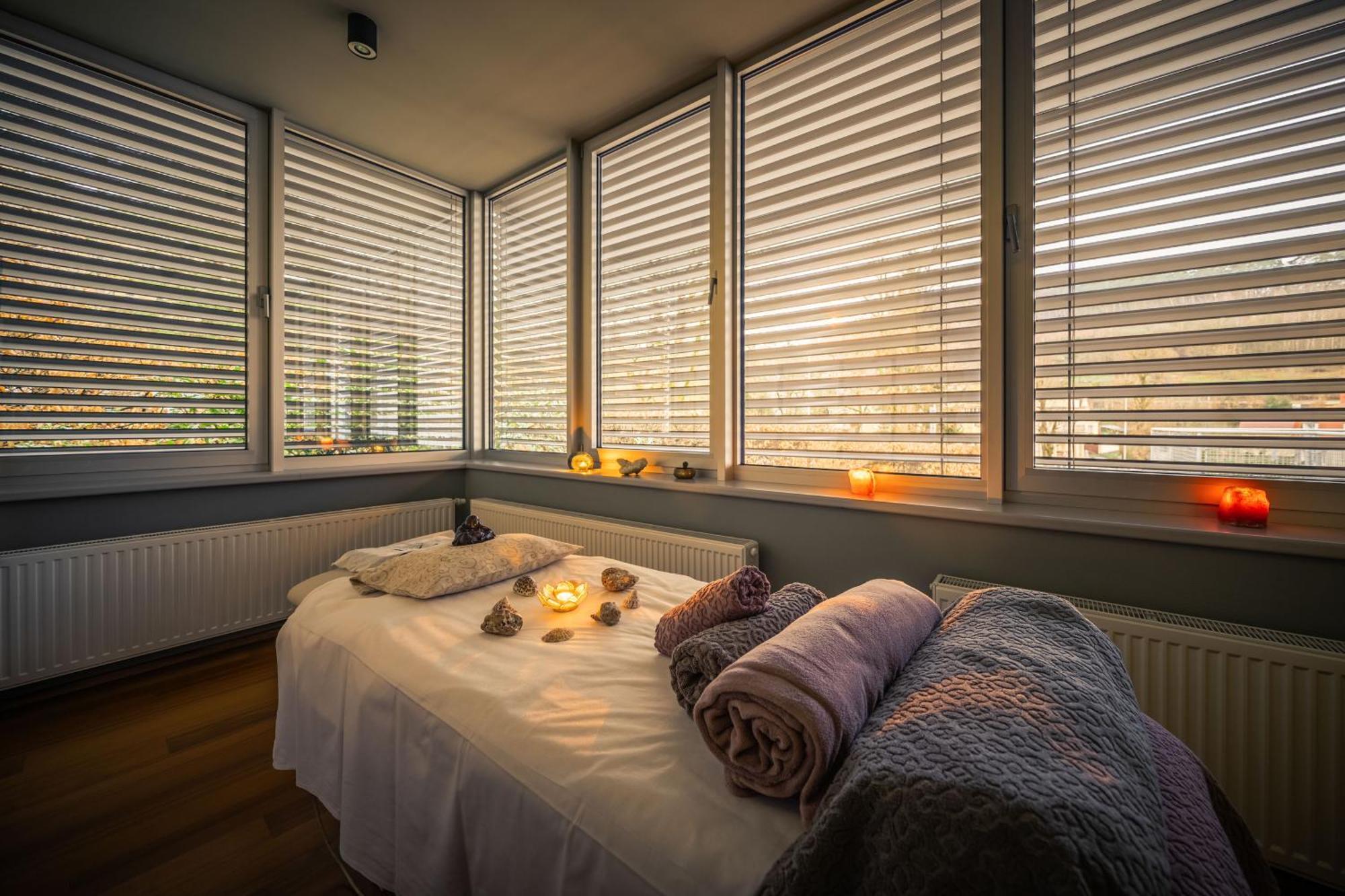 Hotel Radun Luhačovice Zewnętrze zdjęcie