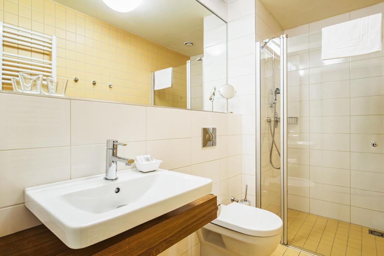 Hotel Radun Luhačovice Zewnętrze zdjęcie