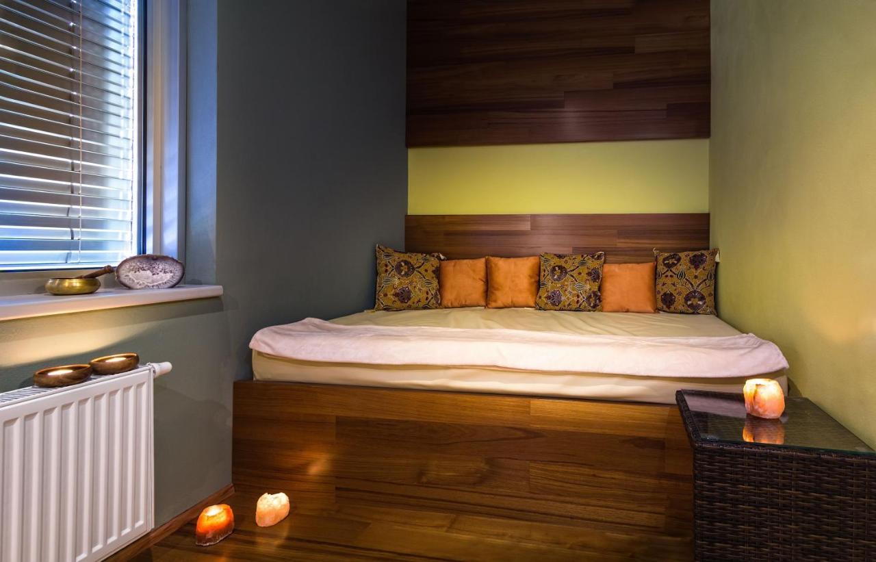 Hotel Radun Luhačovice Zewnętrze zdjęcie